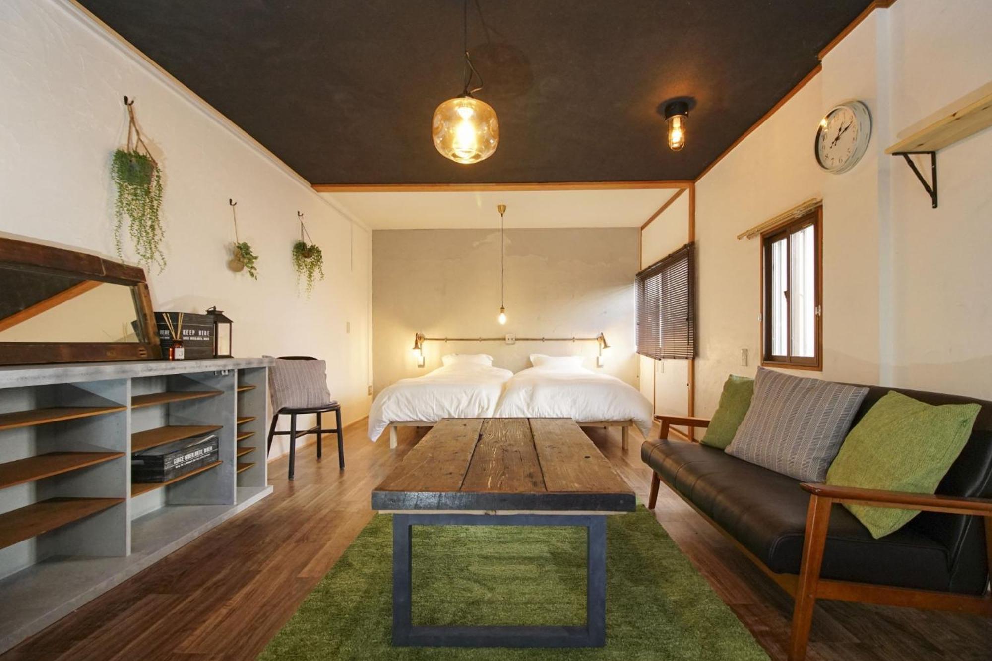 Guesthouse Yumi To Ito - Vacation Stay 94562V Nagano Exterior photo